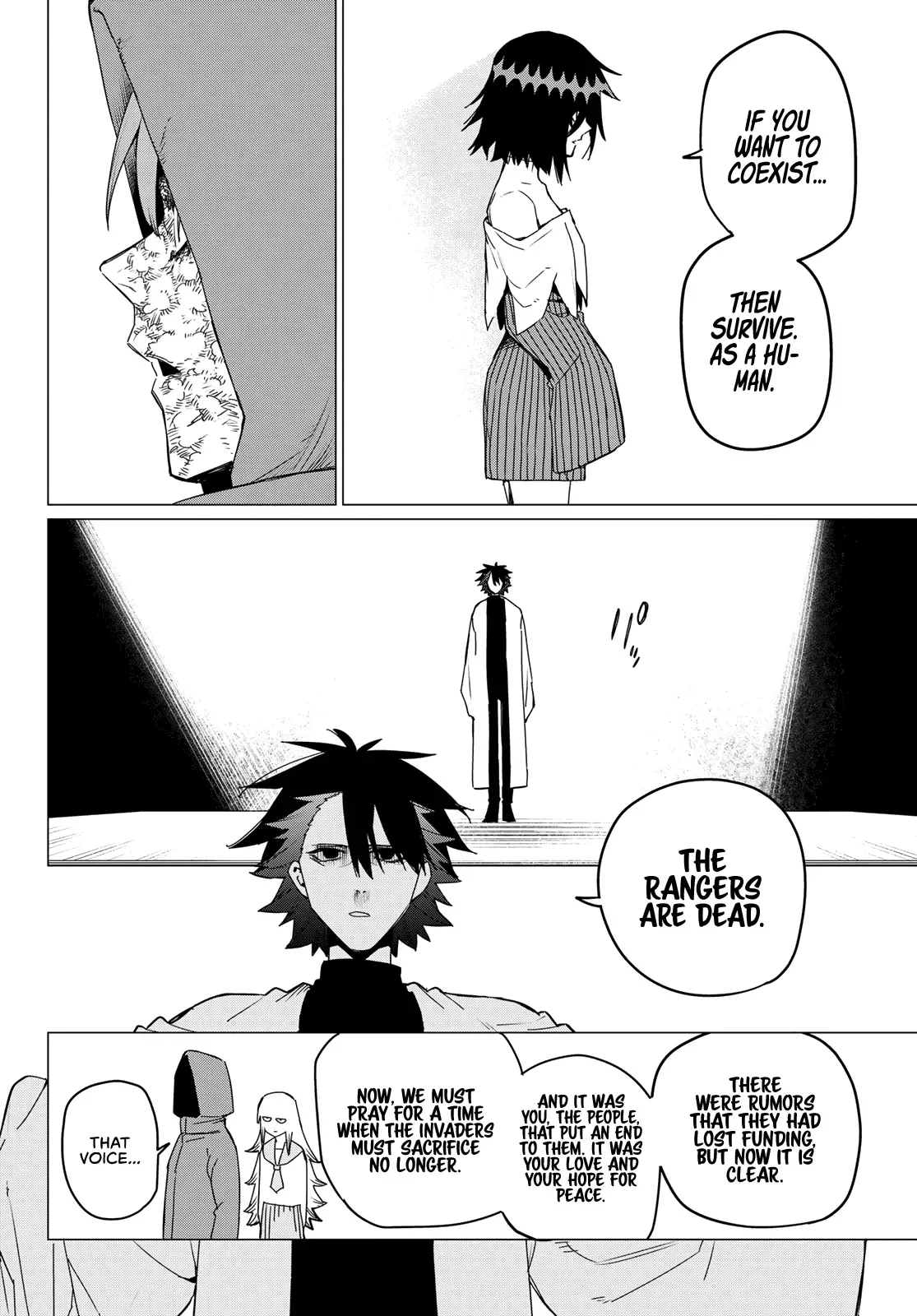 Read Ranger Reject Manga Online