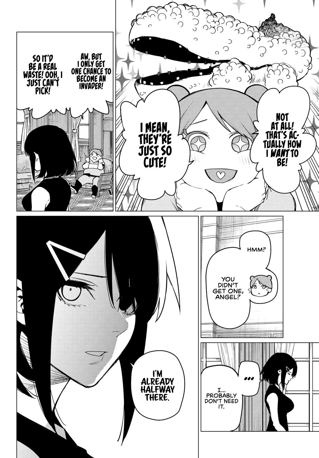 Read Ranger Reject Manga Online