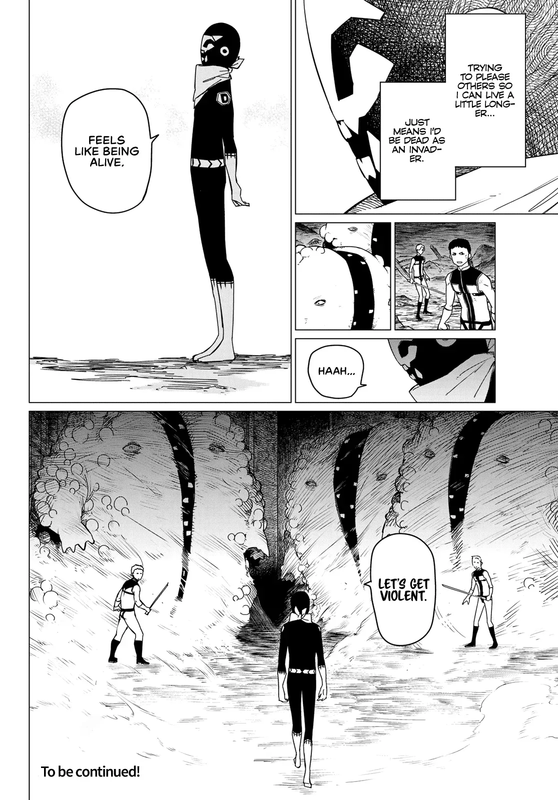 Read Ranger Reject Manga Online
