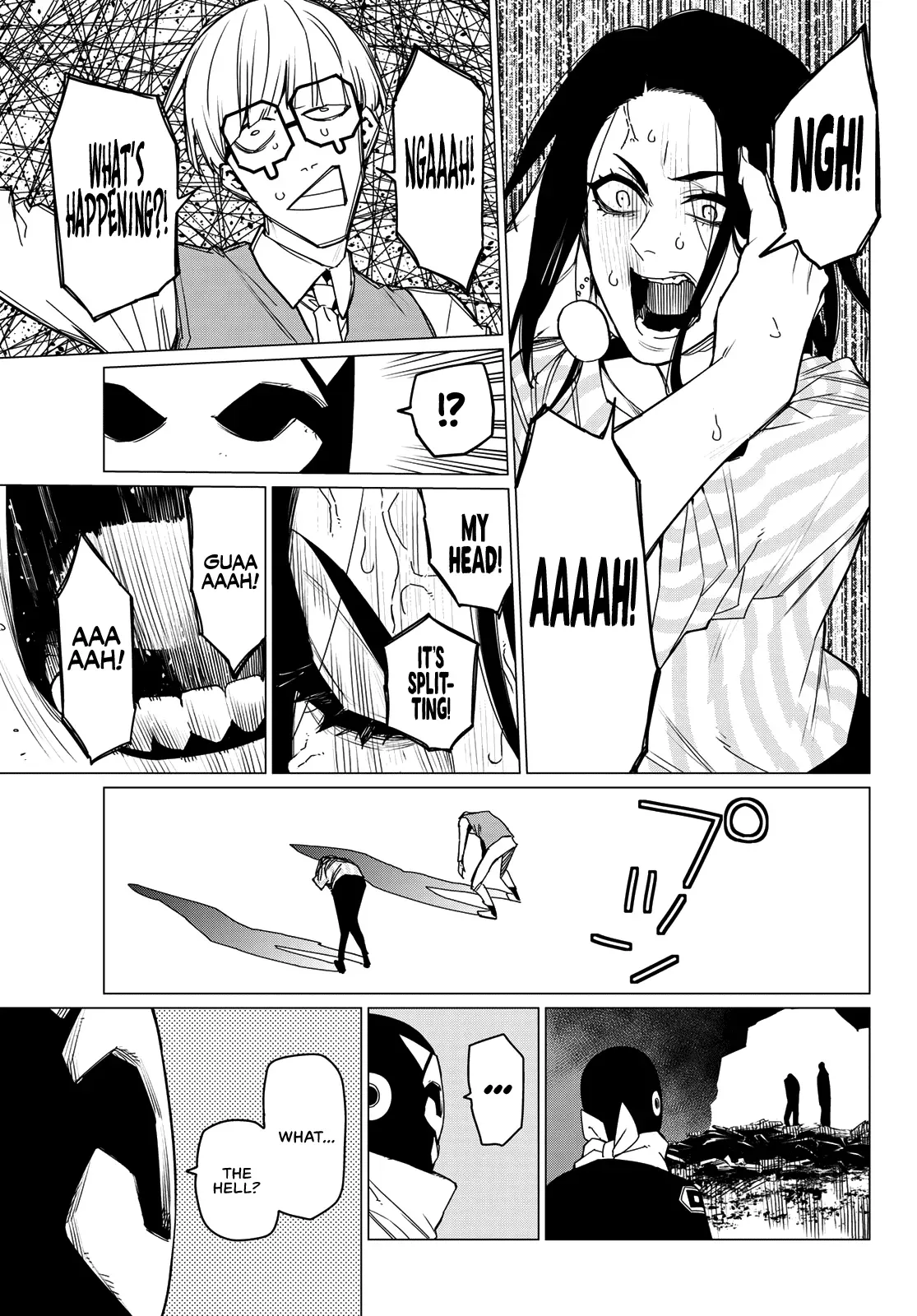 Read Ranger Reject Manga Online