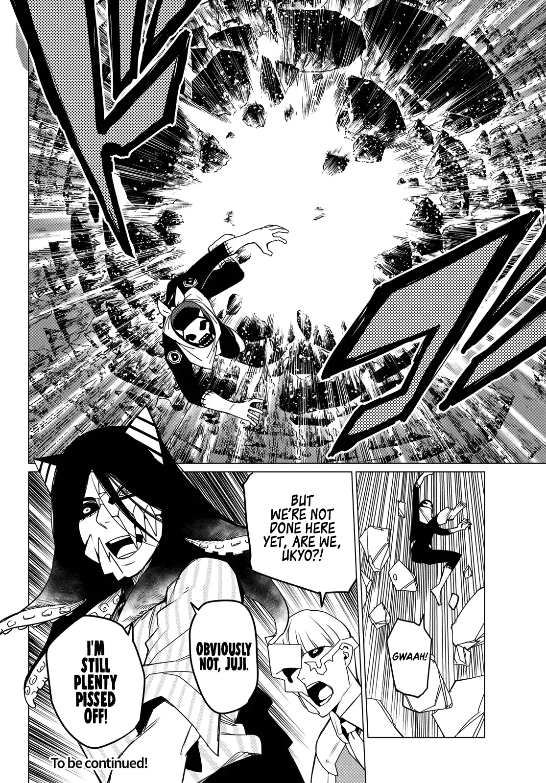 Read Ranger Reject Manga Online