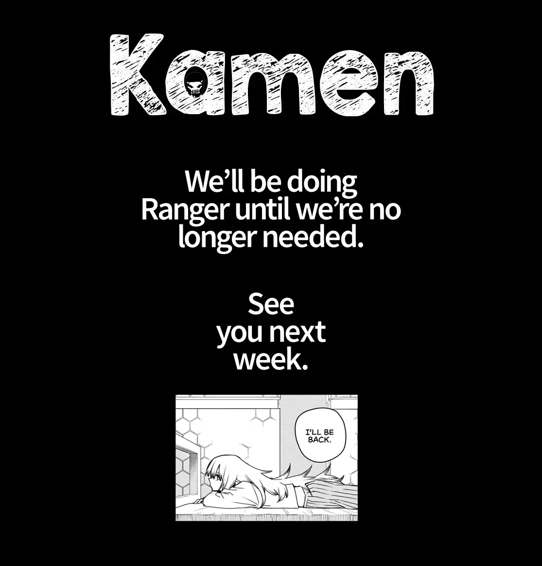 Read Ranger Reject Manga Online
