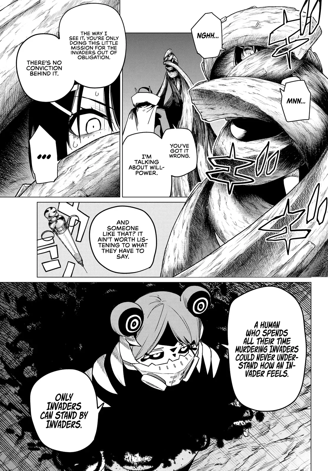 Read Ranger Reject Manga Online