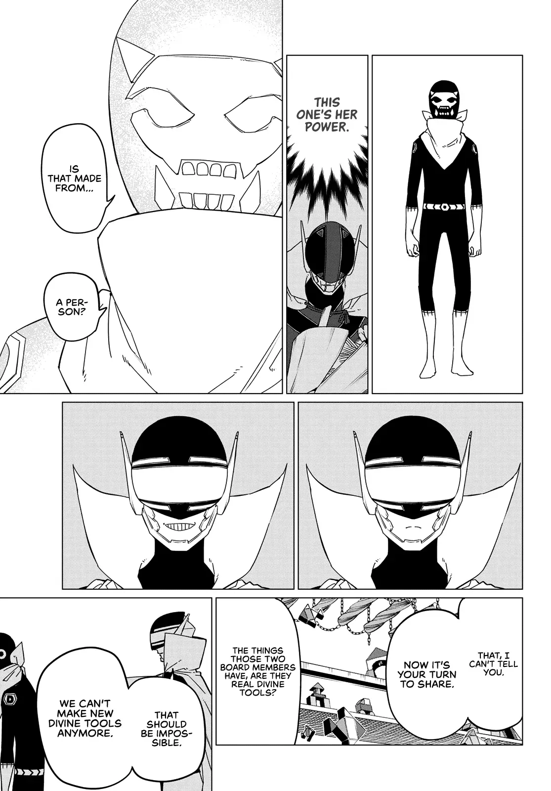 Read Ranger Reject Manga Online