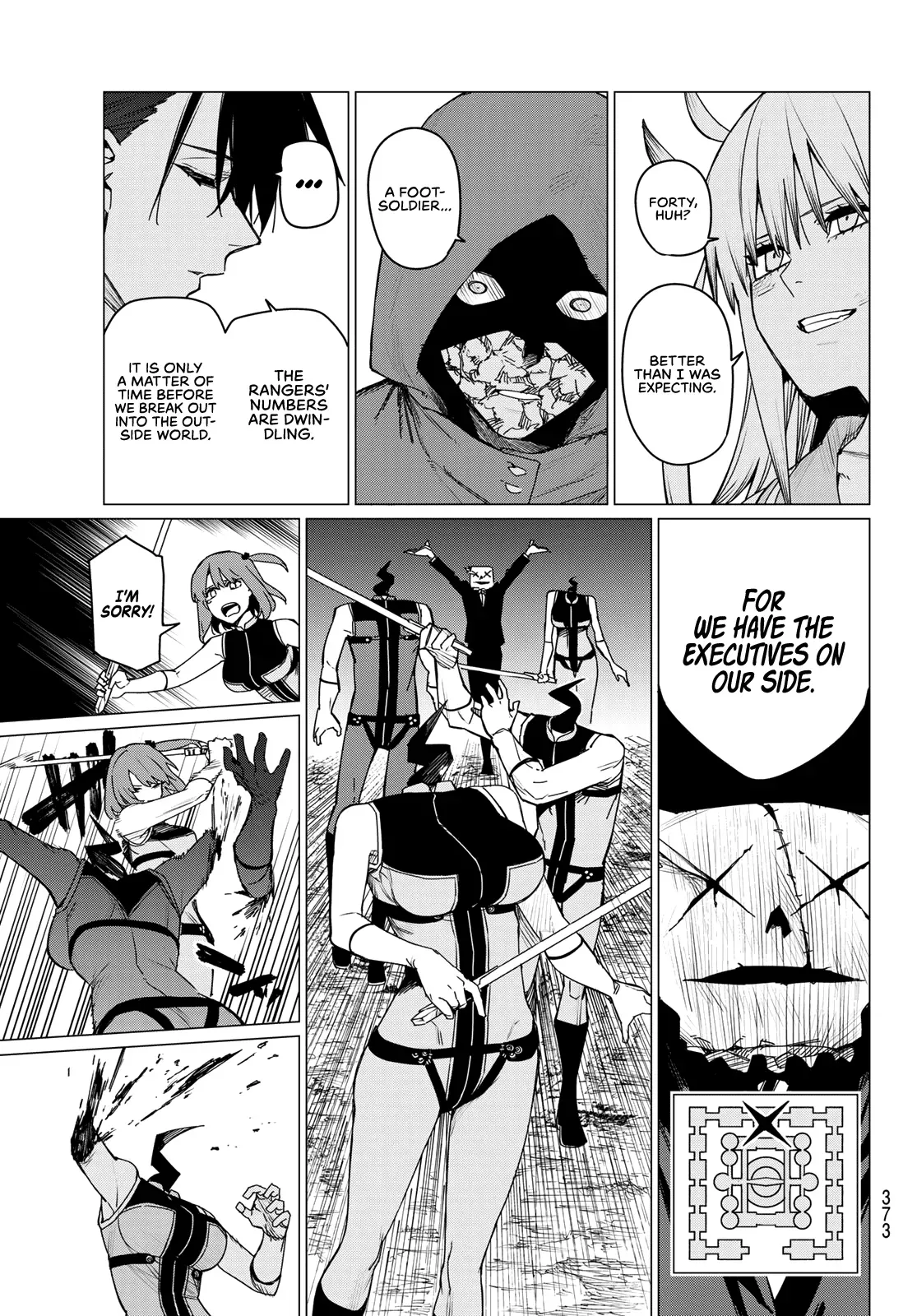 Read Ranger Reject Manga Online