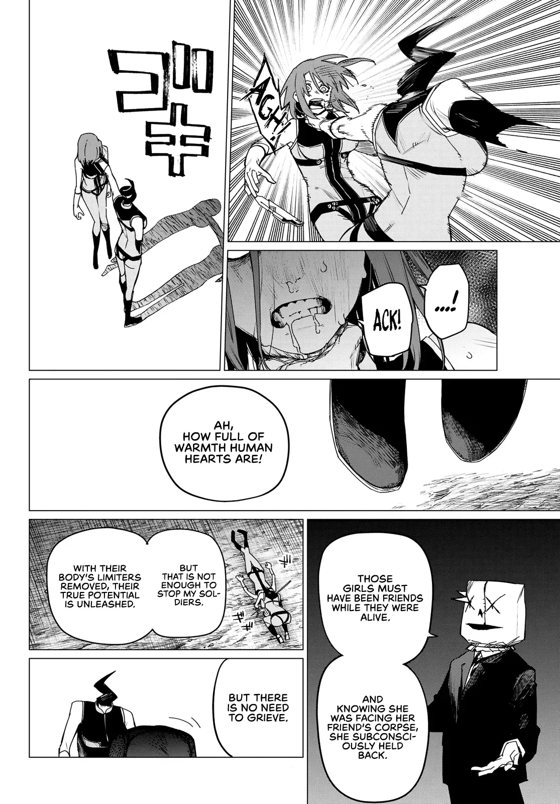 Read Ranger Reject Manga Online