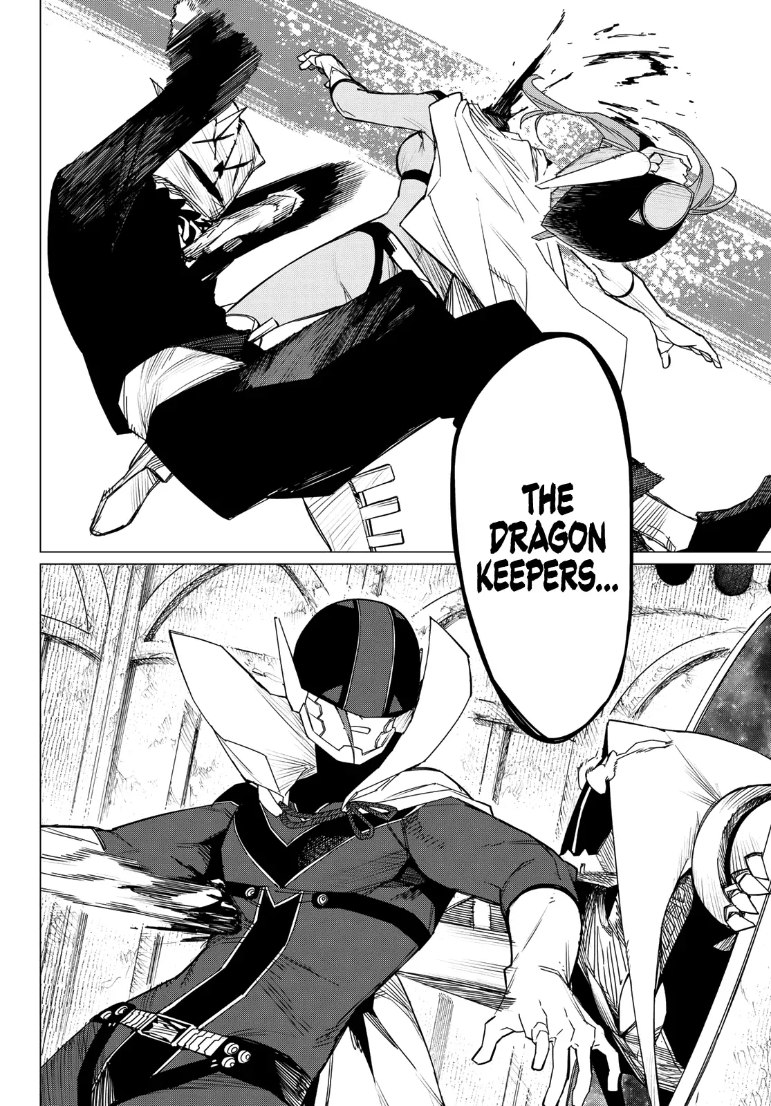 Read Ranger Reject Manga Online