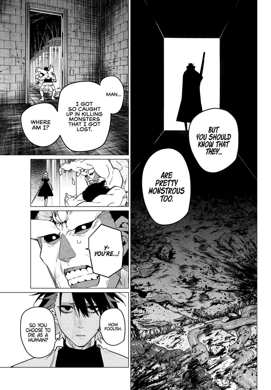 Read Ranger Reject Manga Online