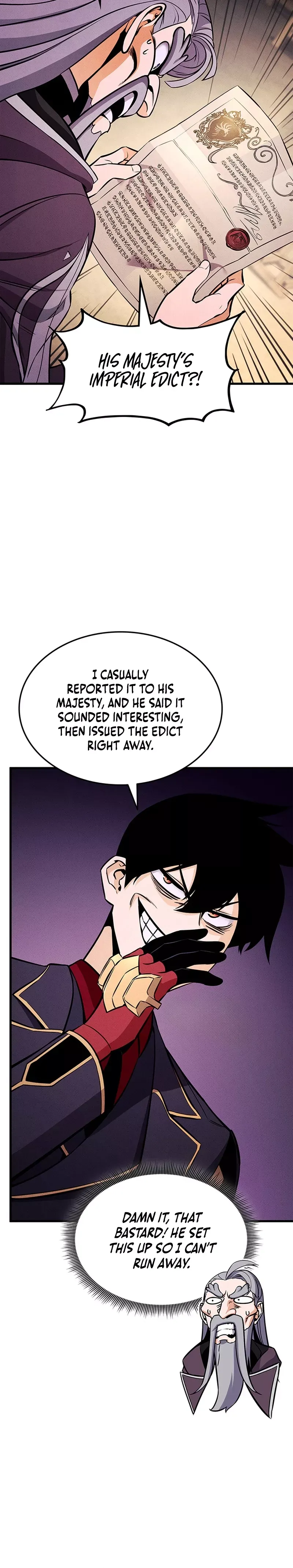 Read Ranker’s Return (Remake) Manga Online