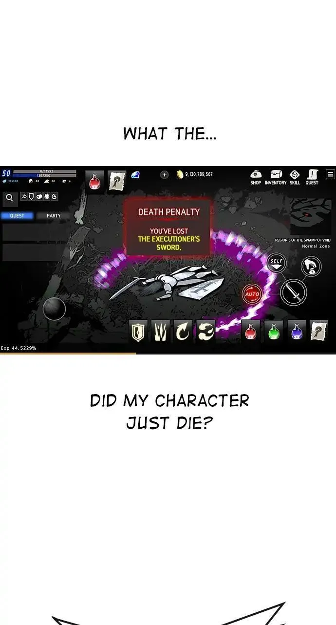 Read Reality Quest Manga Online