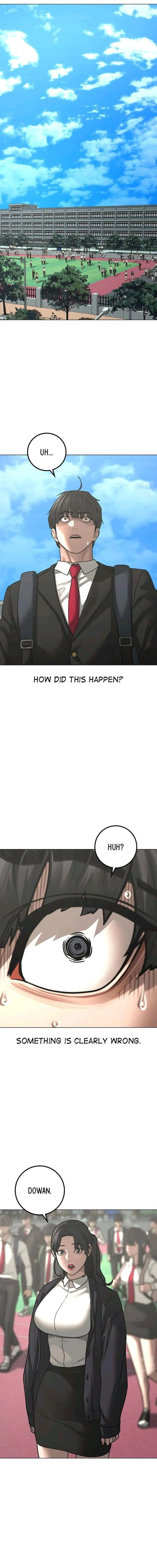 Read Reality Quest Manga Online