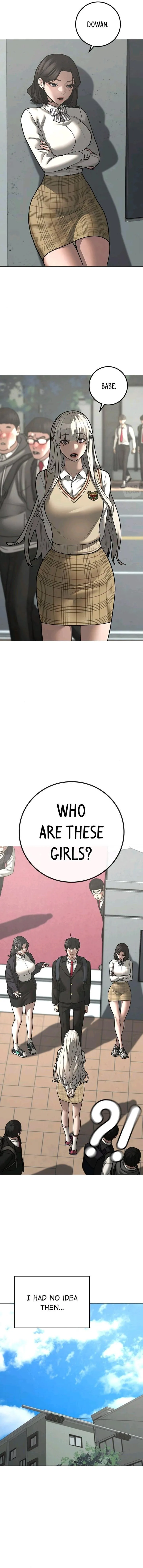 Read Reality Quest Manga Online