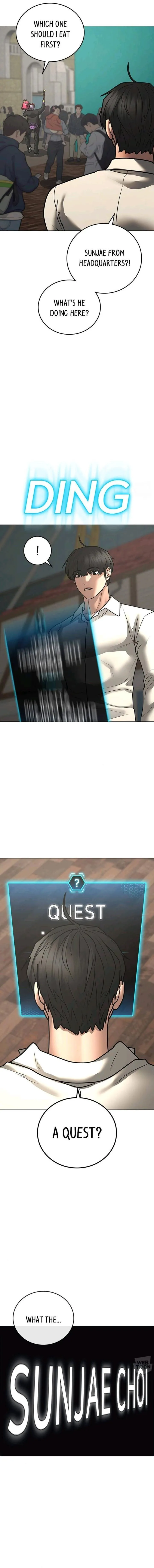 Read Reality Quest Manga Online