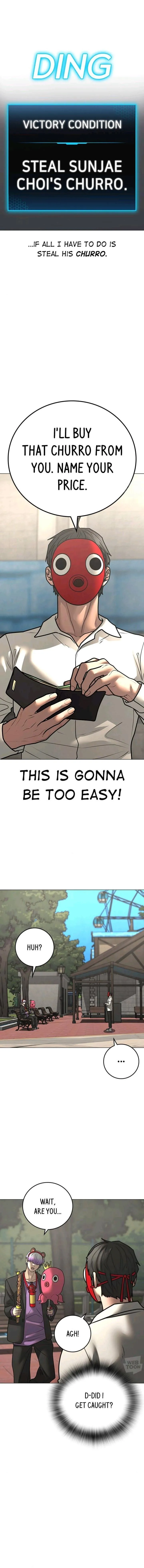 Read Reality Quest Manga Online