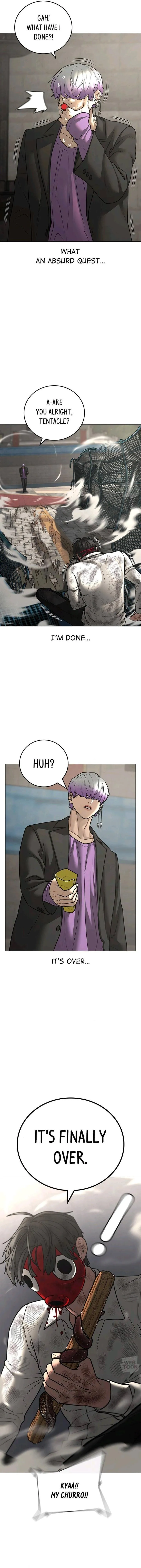 Read Reality Quest Manga Online
