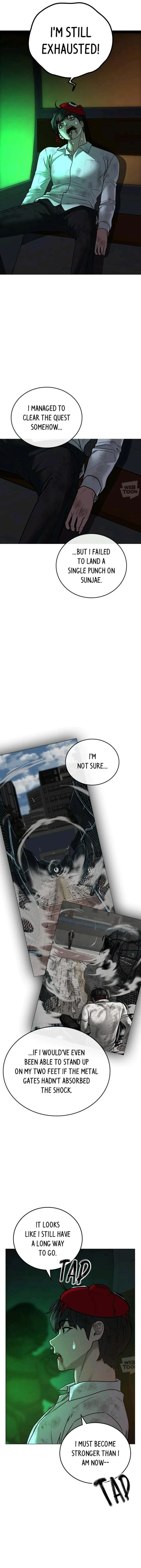 Read Reality Quest Manga Online