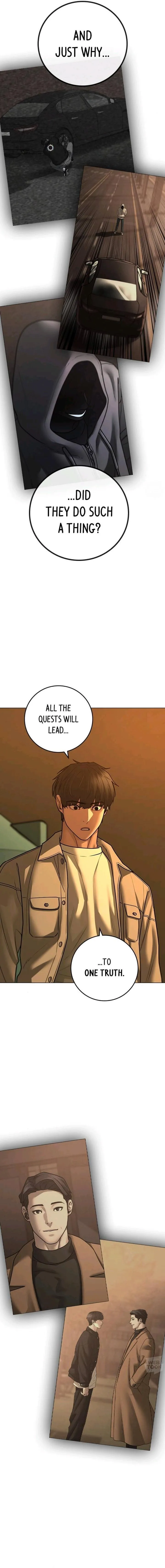 Read Reality Quest Manga Online
