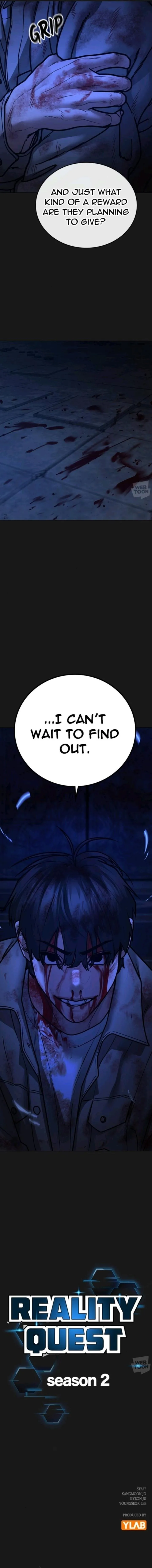 Read Reality Quest Manga Online