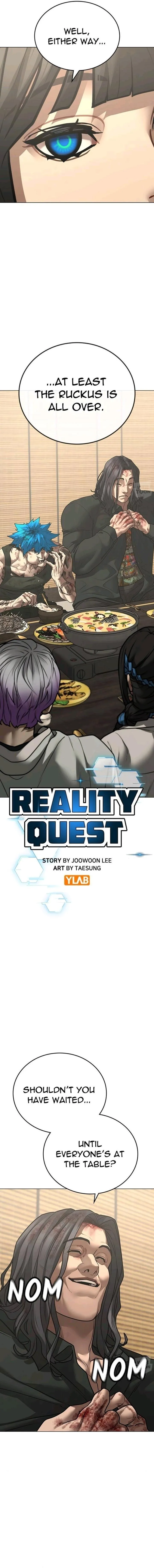 Read Reality Quest Manga Online