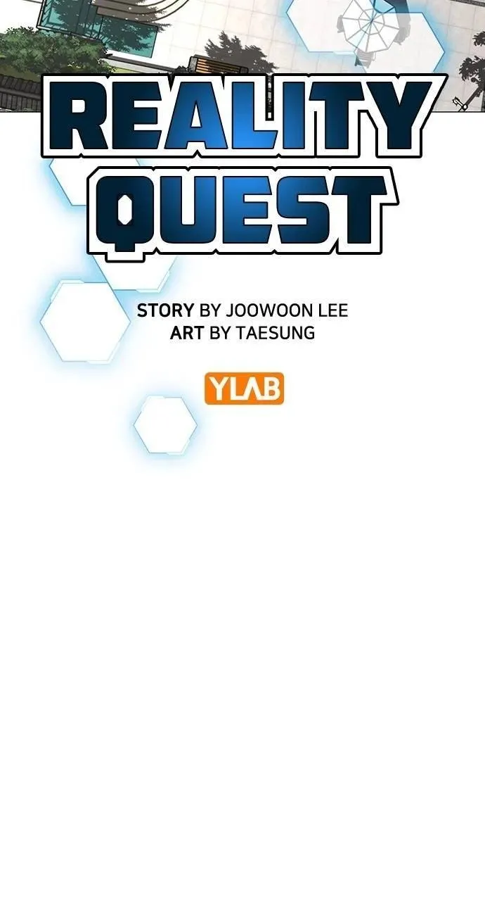 Read Reality Quest Manga Online