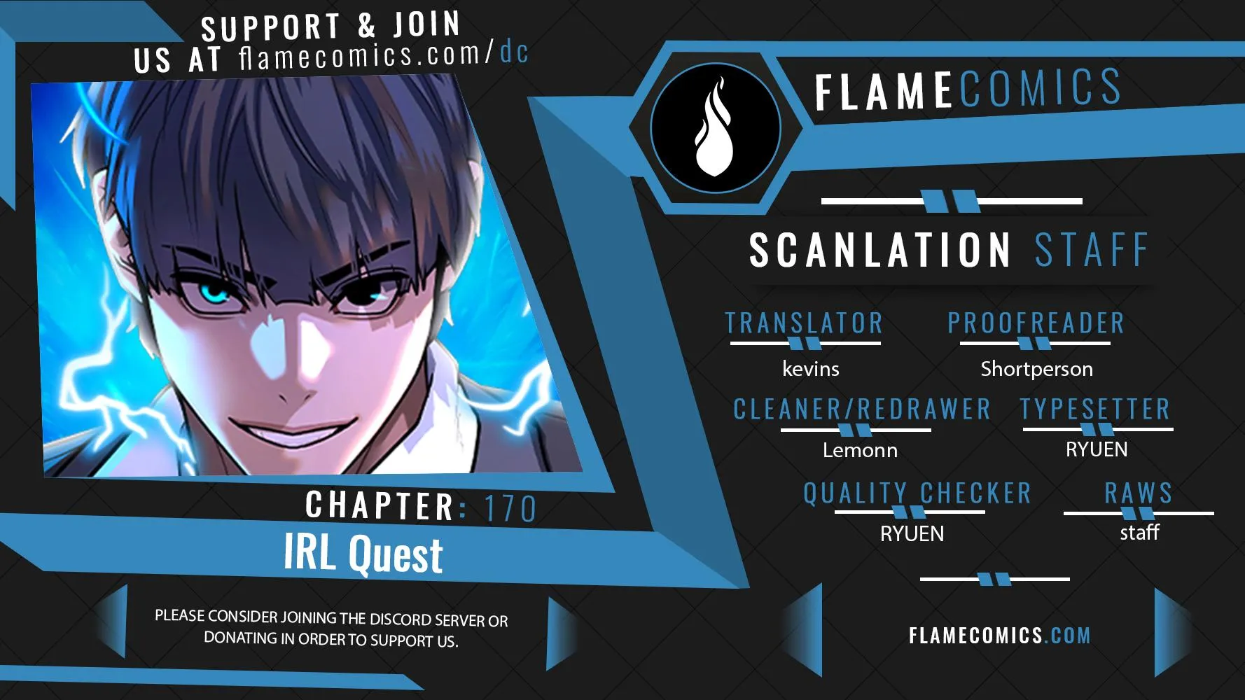 Read Reality Quest Manga Online