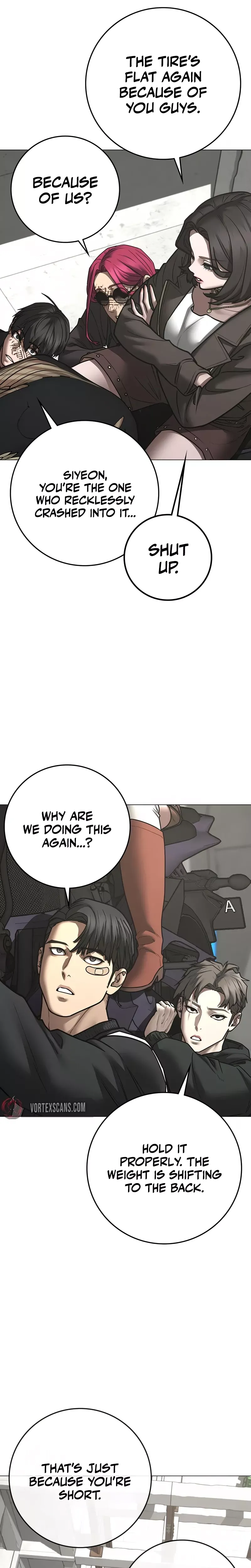 Read Reality Quest Manga Online