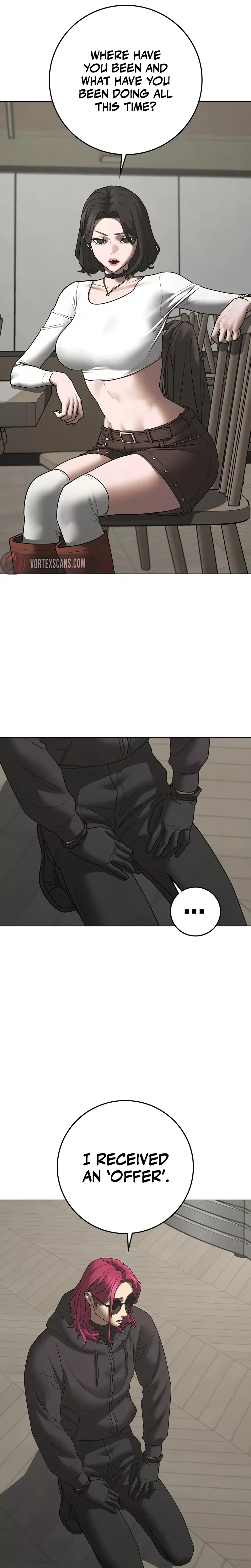 Read Reality Quest Manga Online