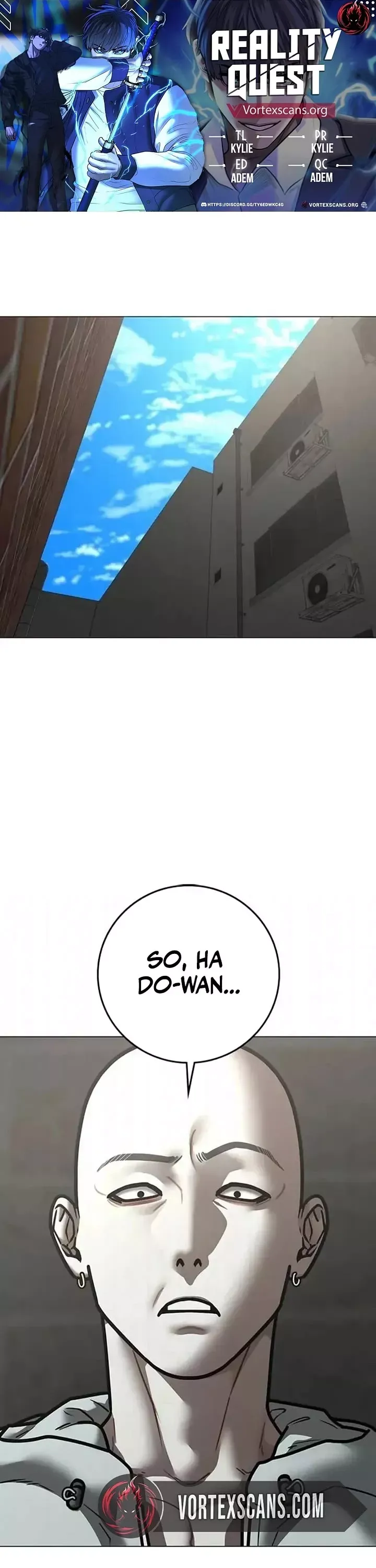 Read Reality Quest Manga Online