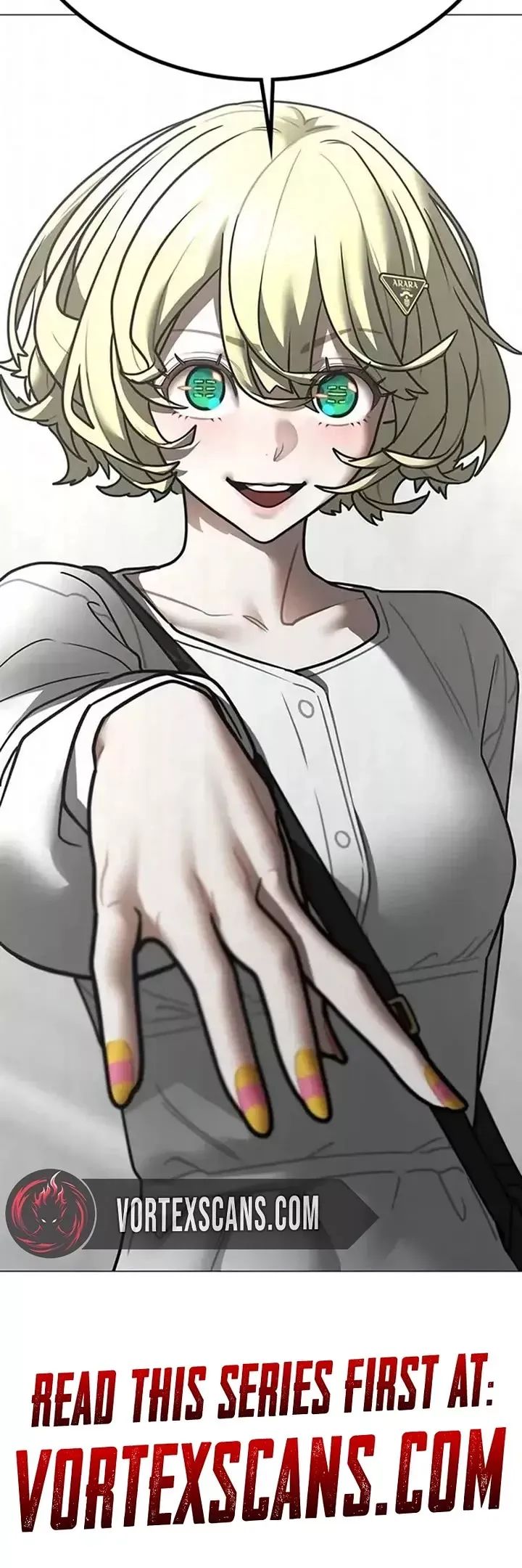Read Reality Quest Manga Online