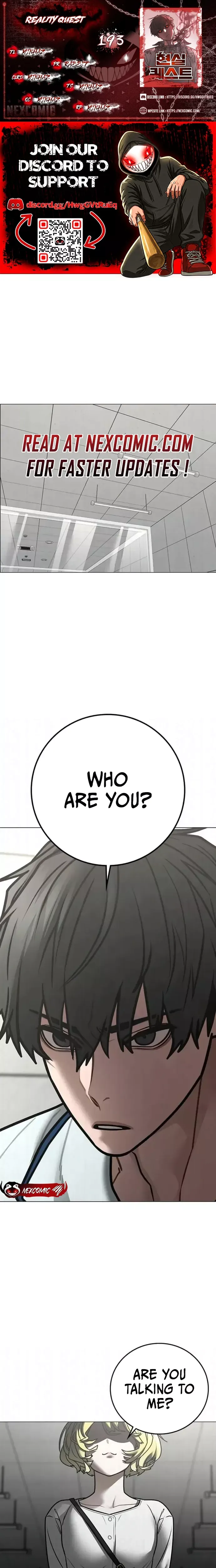 Read Reality Quest Manga Online