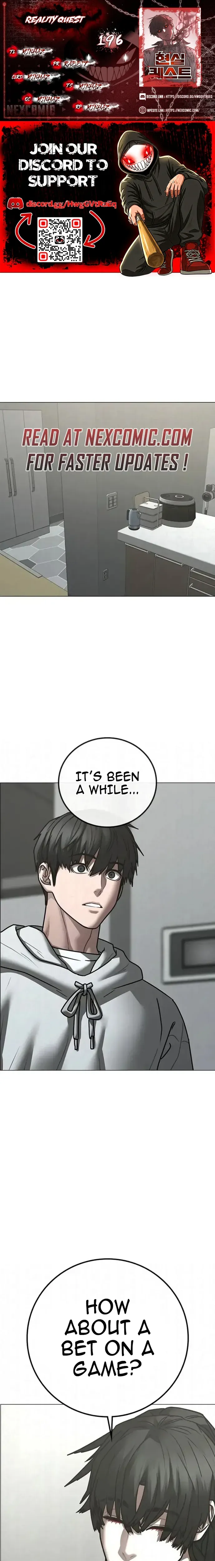 Read Reality Quest Manga Online