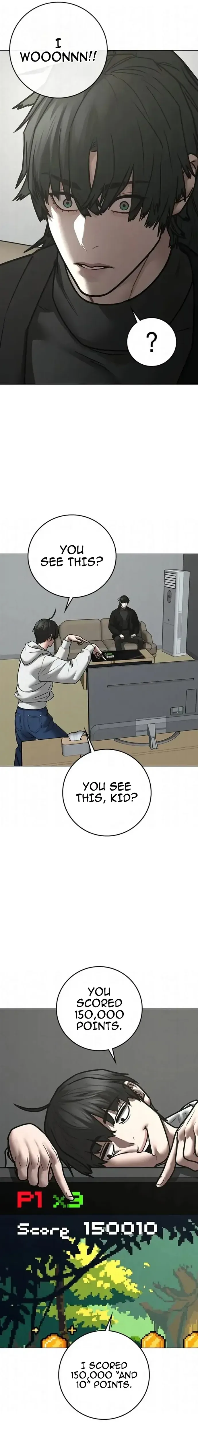 Read Reality Quest Manga Online