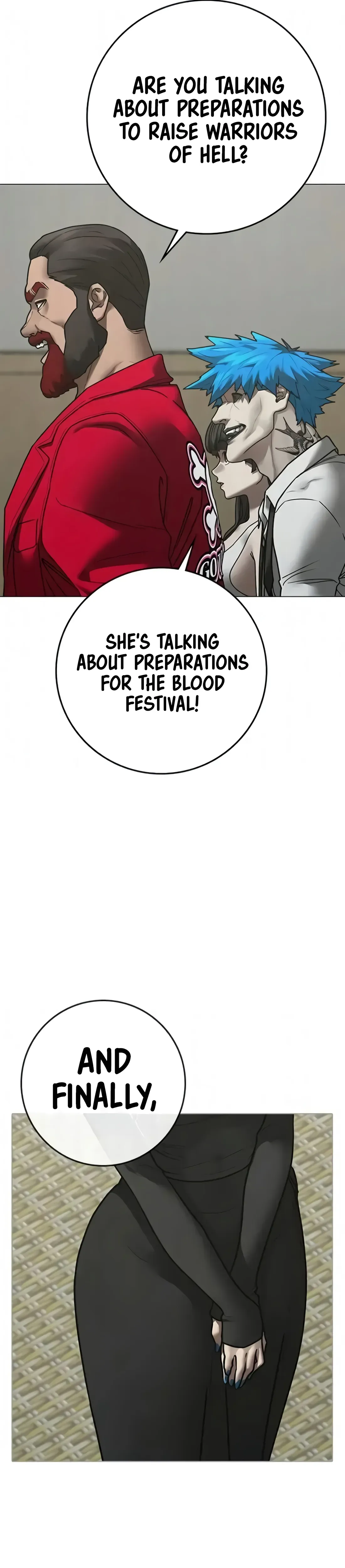 Read Reality Quest Manga Online
