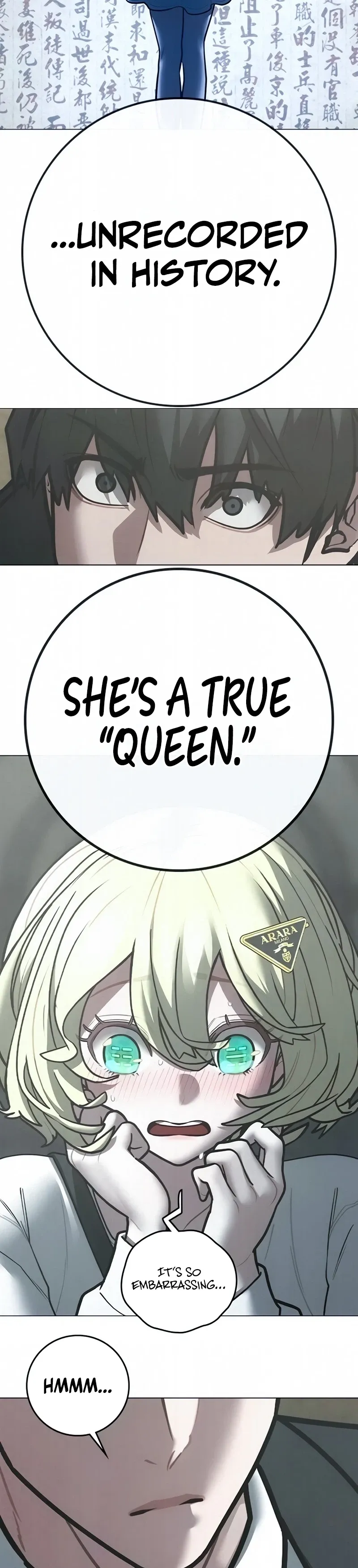 Read Reality Quest Manga Online
