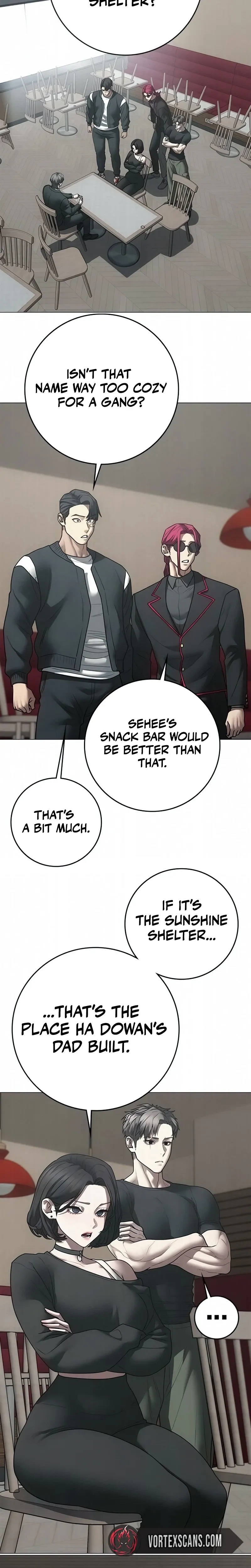 Read Reality Quest Manga Online