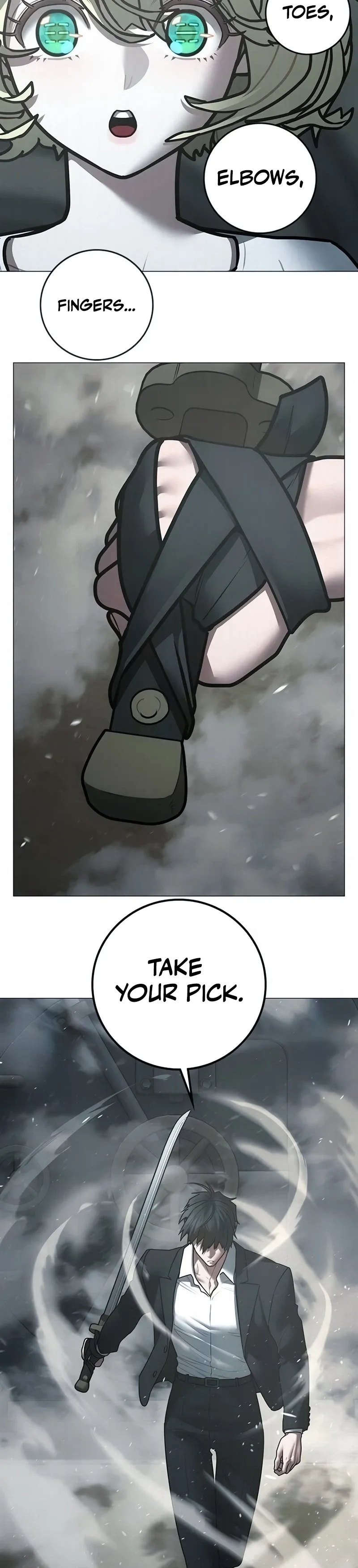 Read Reality Quest Manga Online