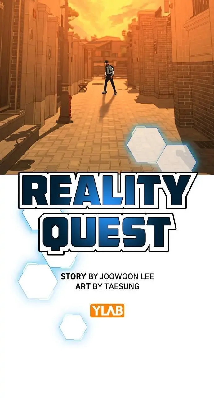 Read Reality Quest Manga Online