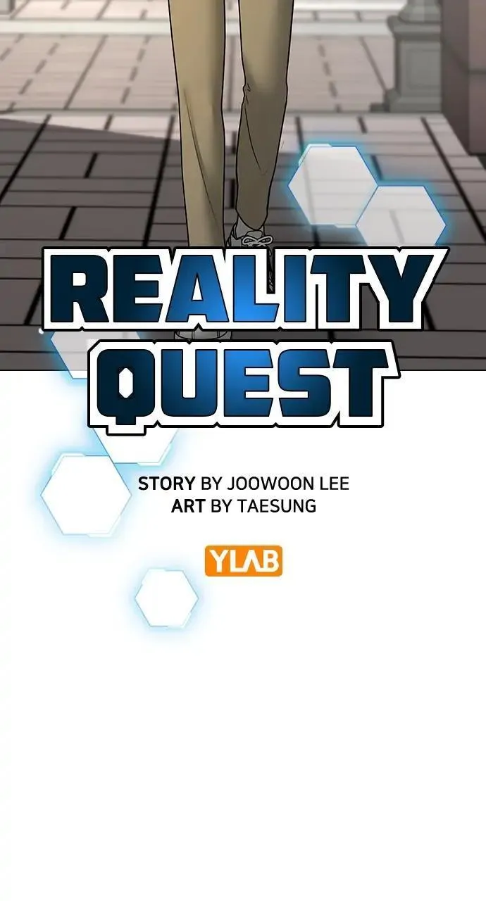Read Reality Quest Manga Online