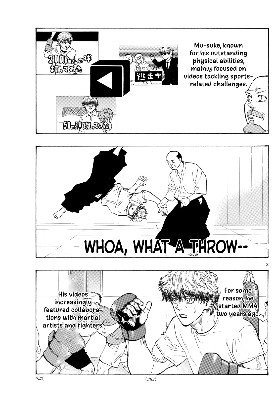 Read Red Blue Manga Online