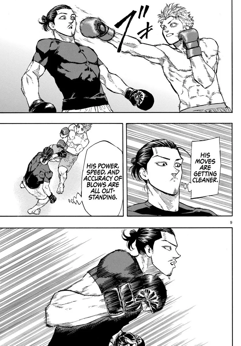 Read Red Blue Manga Online
