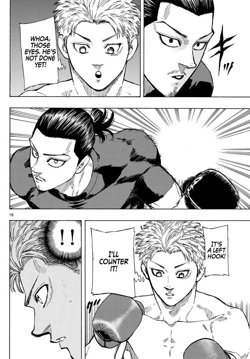 Read Red Blue Manga Online