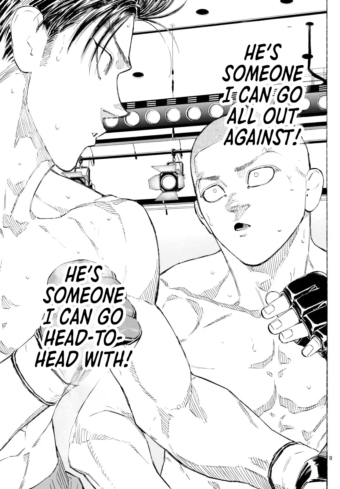 Read Red Blue Manga Online