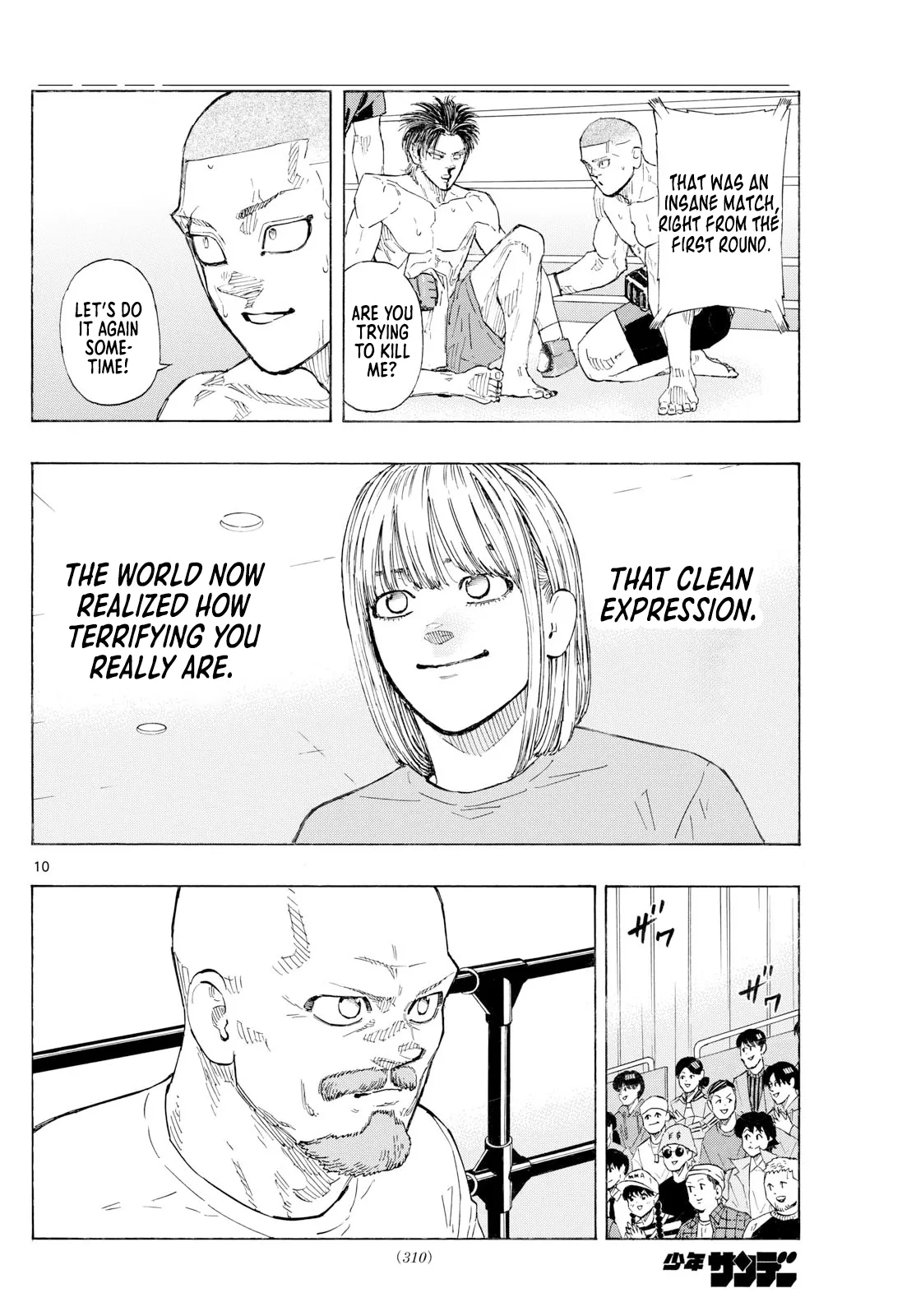Read Red Blue Manga Online