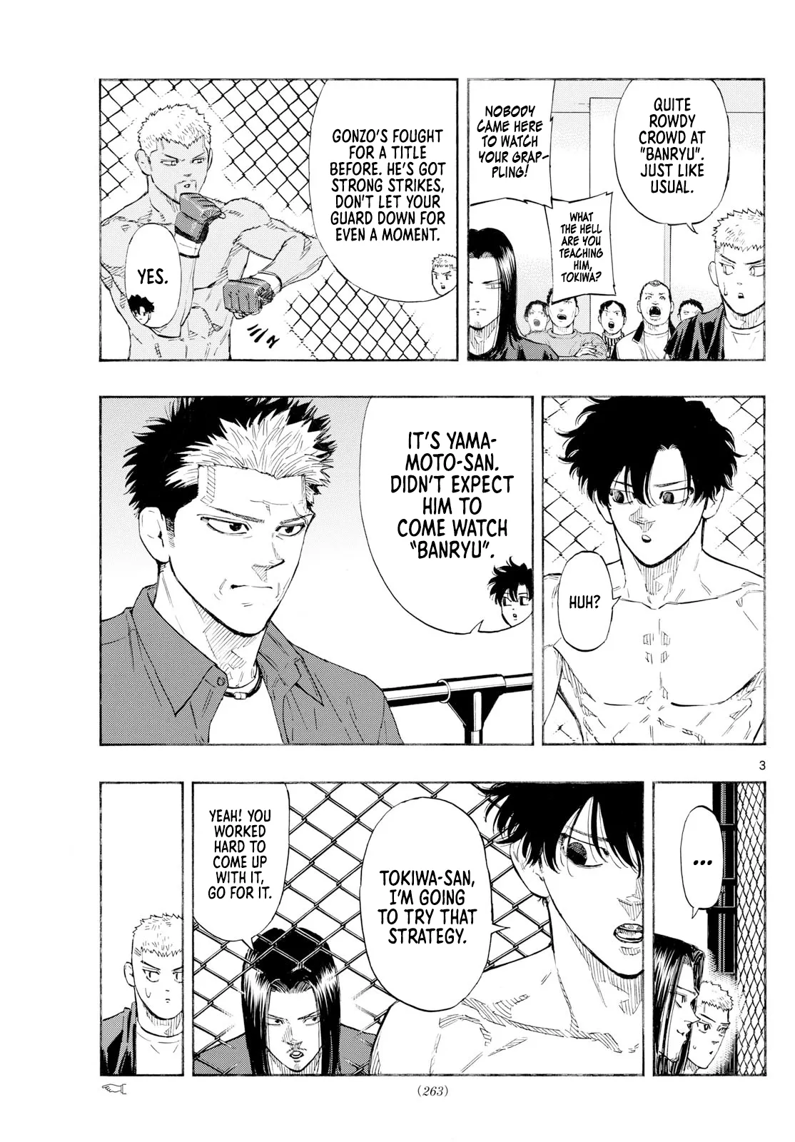 Read Red Blue Manga Online