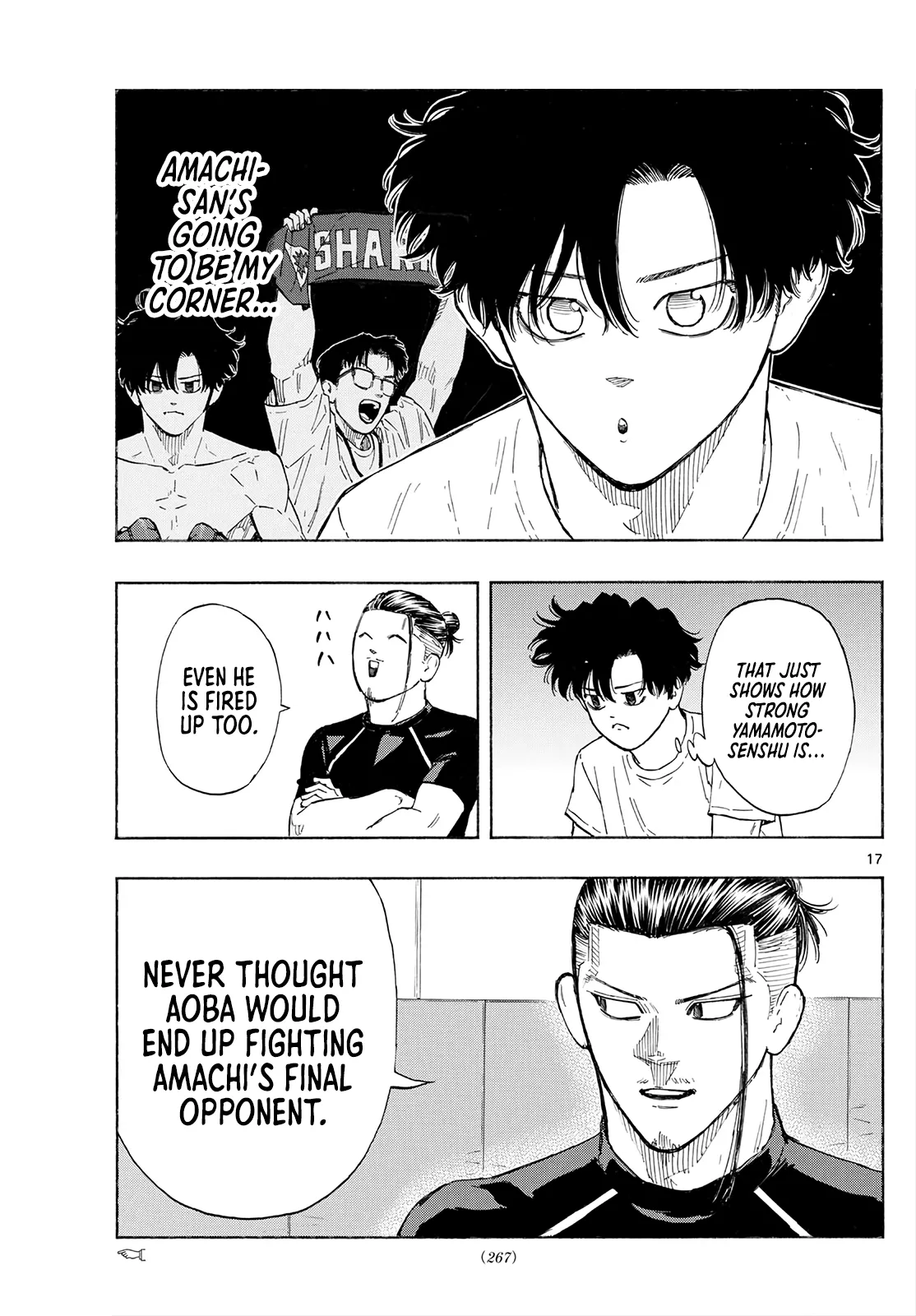 Read Red Blue Manga Online