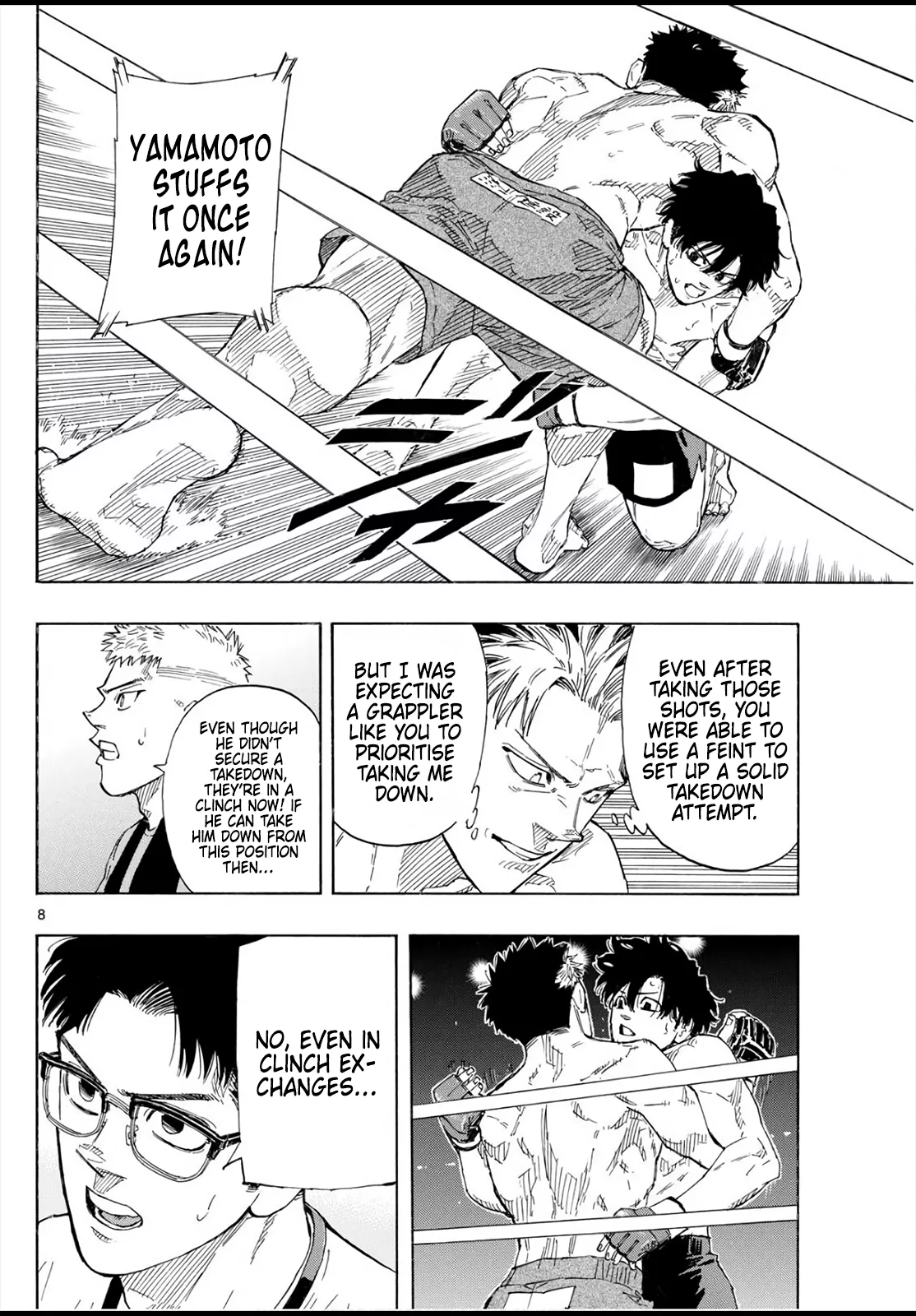 Read Red Blue Manga Online