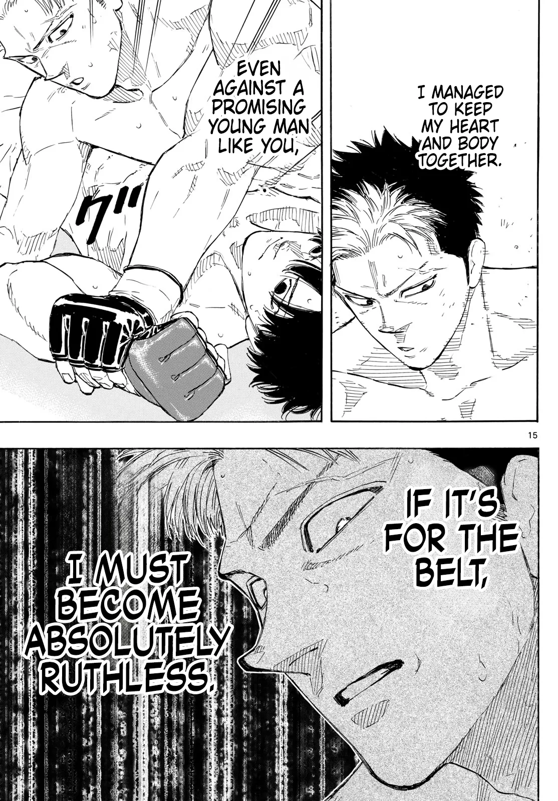 Read Red Blue Manga Online