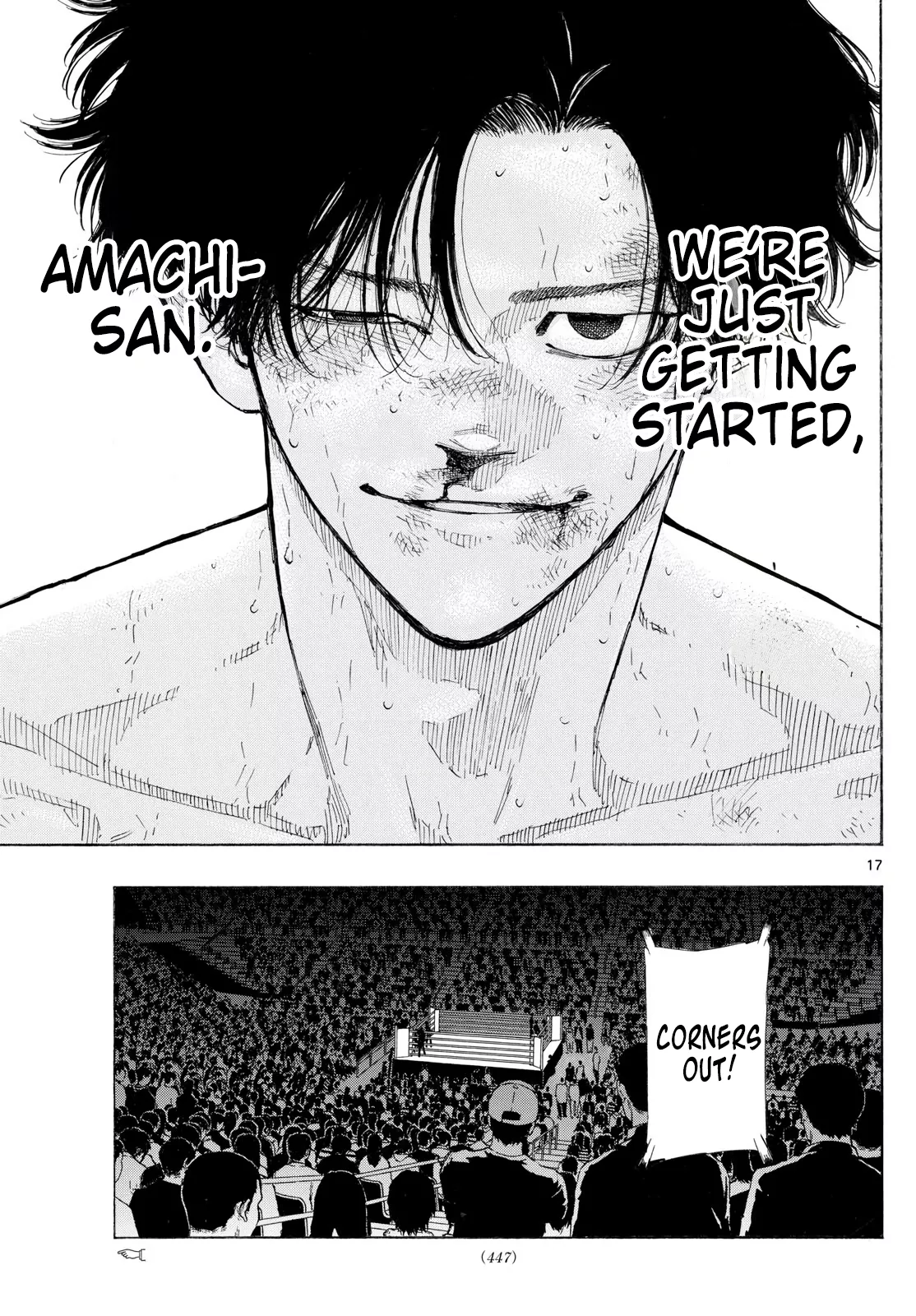 Read Red Blue Manga Online