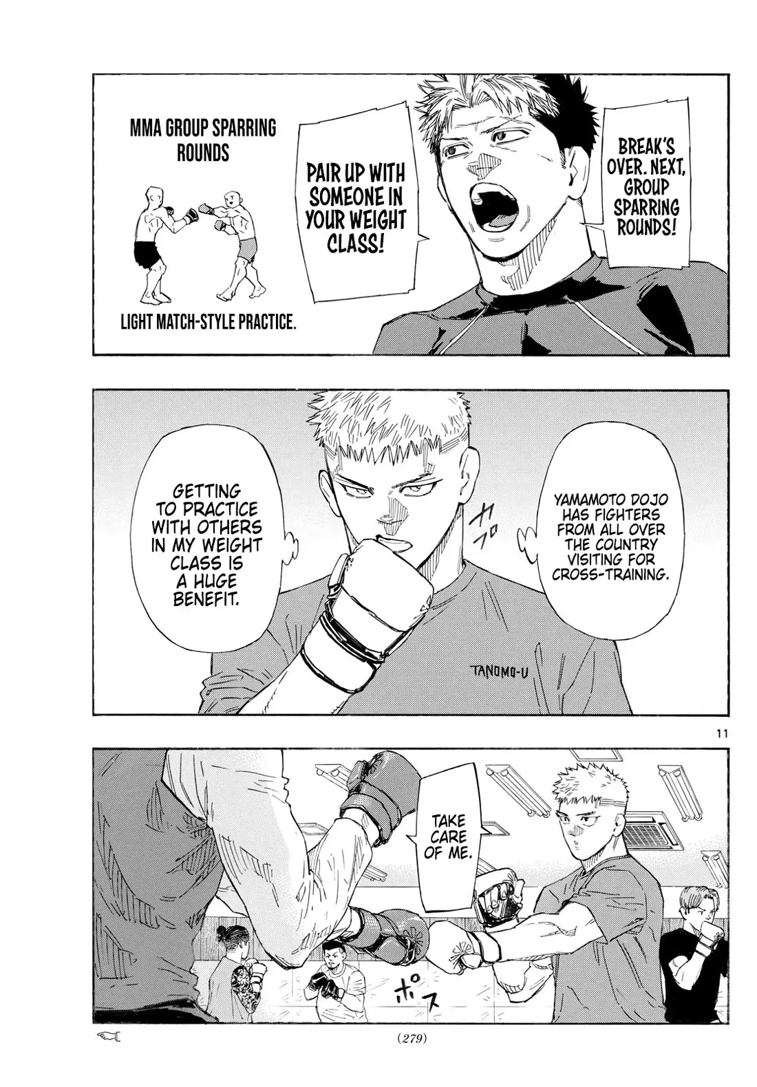 Read Red Blue Manga Online