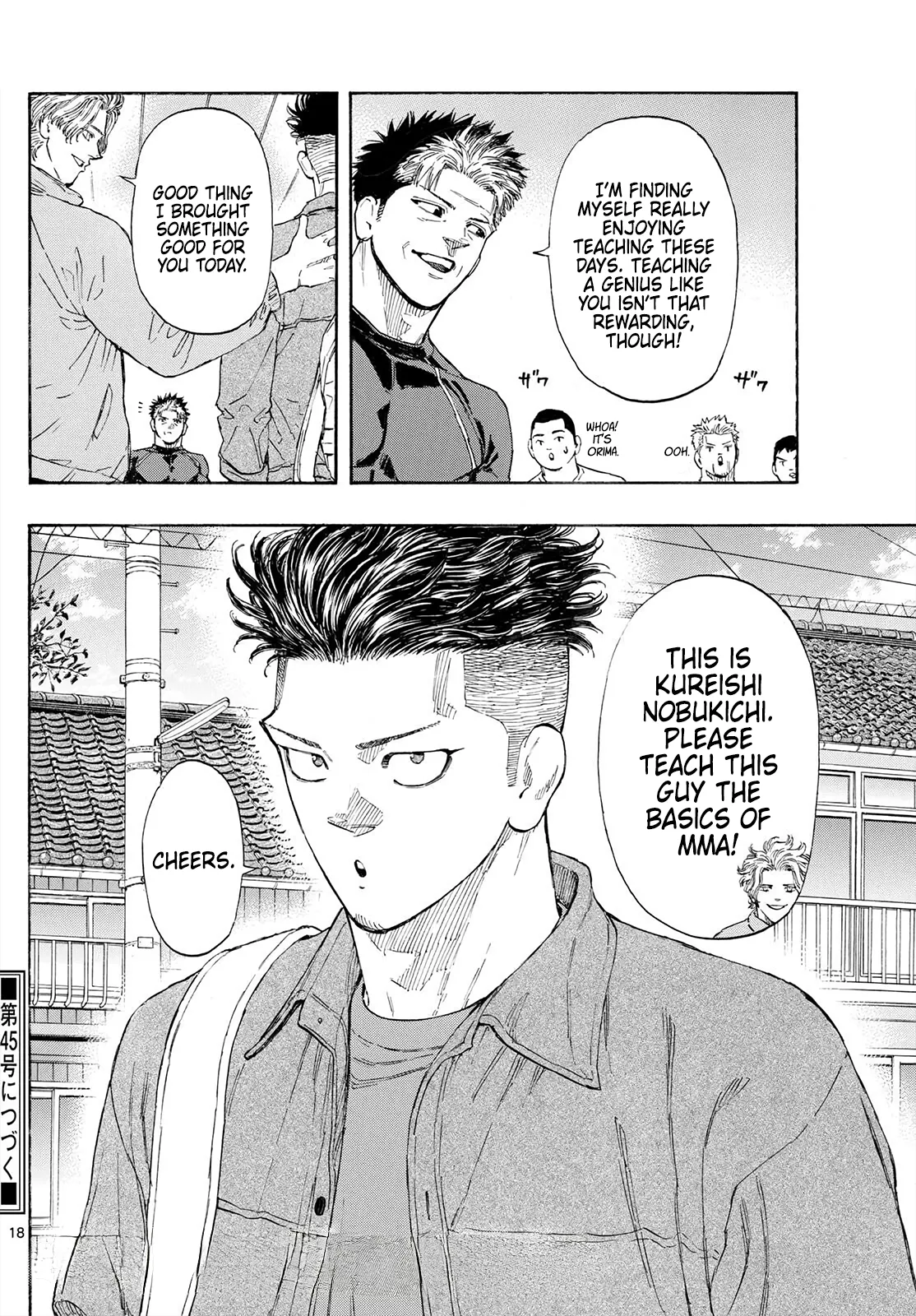 Read Red Blue Manga Online